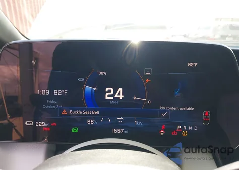 2025 Chevrolet Equinox Ev Lt 2 из США, поврежденный, VIN 3GN7DNRP5SS230667